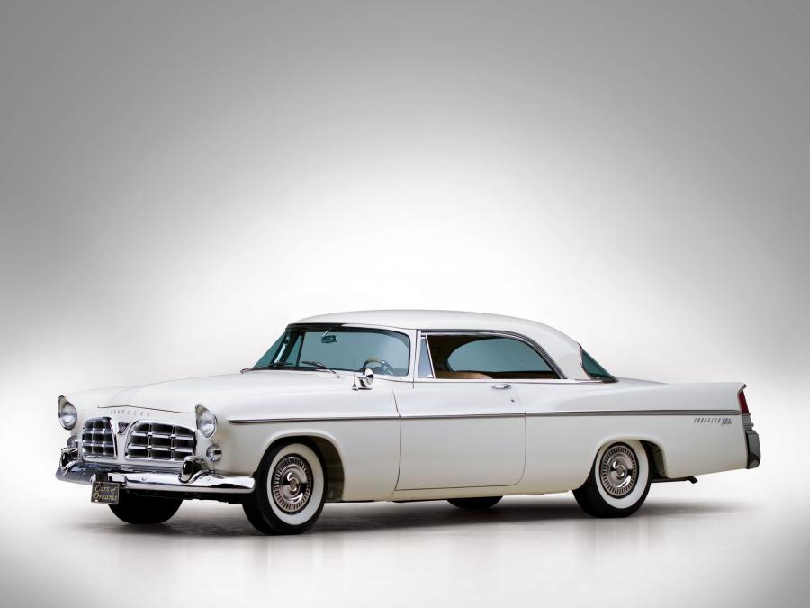  Chrysler 300B 1956 года  (фото 19 из 21)